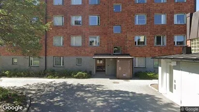 Bostadsrätter till salu i Sollentuna - Bild från Google Street View