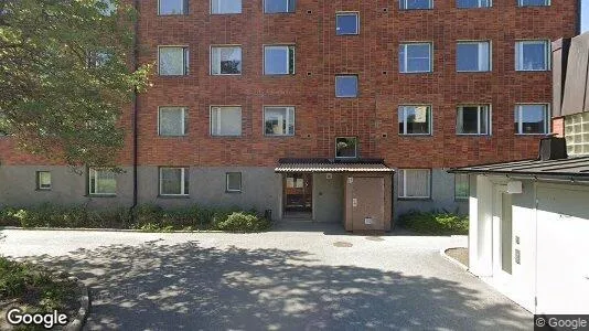 Bostadsrätter till salu i Sollentuna - Bild från Google Street View