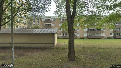 Bostadsrätter till salu i Gävle - Bild från Google Street View