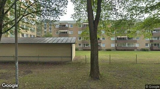 Bostadsrätter till salu i Gävle - Bild från Google Street View