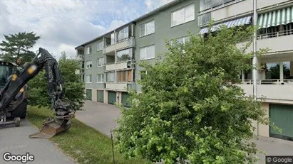Bostadsrätter till salu i Botkyrka - Bild från Google Street View
