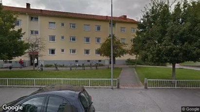 Bostadsrätter till salu i Lidköping - Bild från Google Street View
