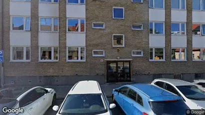 Bostadsrätter till salu i Landskrona - Bild från Google Street View