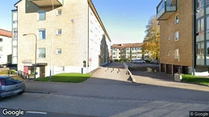 Bostadsrätter till salu i Vänersborg - Bild från Google Street View