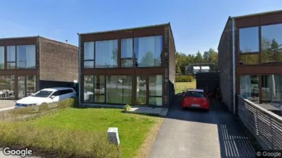 Bostadsrätter till salu i Trosa - Bild från Google Street View