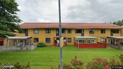Bostadsrätter till salu i Lilla Edet - Bild från Google Street View