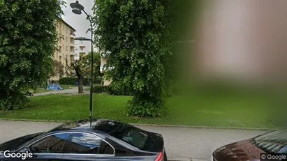 Bostadsrätter till salu i Gärdet/Djurgården - Bild från Google Street View