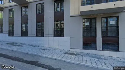 Bostadsrätter till salu i Vasastan - Bild från Google Street View