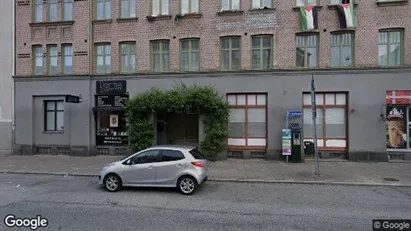 Bostadsrätter till salu i Malmö Centrum - Bild från Google Street View