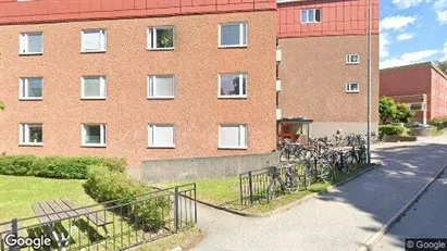 Bostadsrätter till salu i Solna - Bild från Google Street View