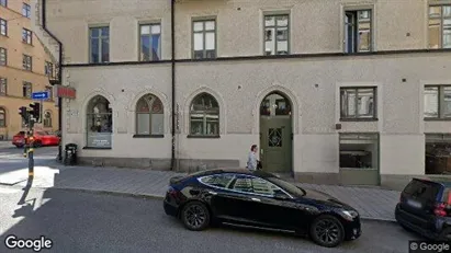 Lägenheter till salu i Vasastan - Bild från Google Street View