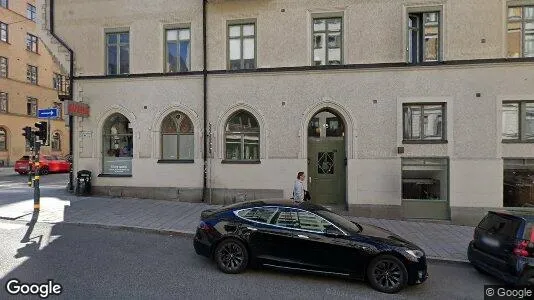 Lägenheter till salu i Vasastan - Bild från Google Street View