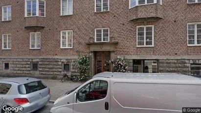 Bostadsrätter till salu i Malmö Centrum - Bild från Google Street View