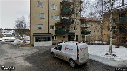 Lägenheter till salu i Umeå - Bild från Google Street View