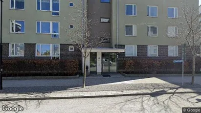 Bostadsrätter till salu i Solna - Bild från Google Street View