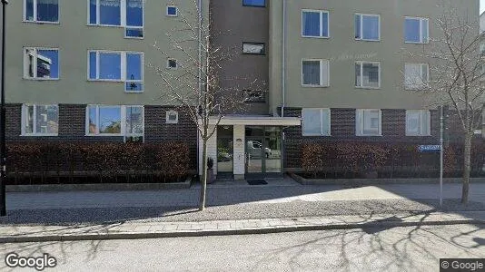Bostadsrätter till salu i Solna - Bild från Google Street View