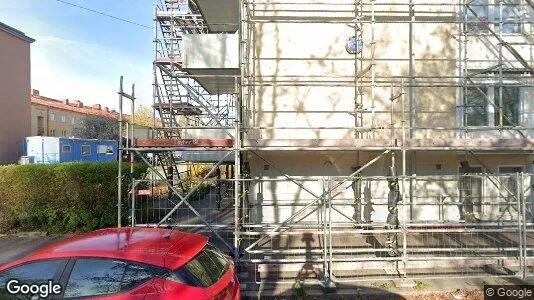 Bostadsrätter till salu i Örebro - Bild från Google Street View