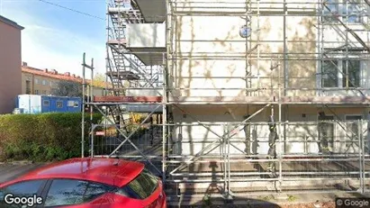 Bostadsrätter till salu i Örebro - Bild från Google Street View