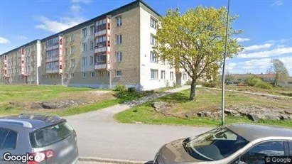 Bostadsrätter till salu i Oxelösund - Bild från Google Street View