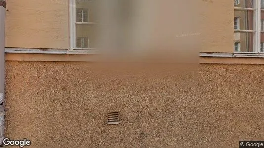 Bostadsrätter till salu i Kungsholmen - Bild från Google Street View