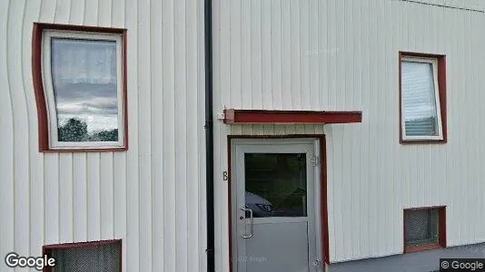 Bostadsrätter till salu i Sollefteå - Bild från Google Street View