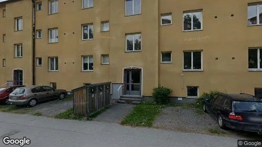 Bostadsrätter till salu i Söderort - Bild från Google Street View