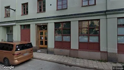 Bostadsrätter till salu i Södermalm - Bild från Google Street View