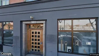 Bostadsrätter till salu i Kungsholmen - Bild från Google Street View
