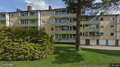 Bostadsrätter till salu i Grums - Bild från Google Street View