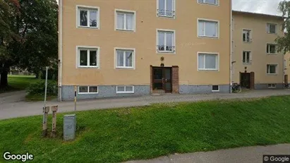 Bostadsrätter till salu i Sundsvall - Bild från Google Street View