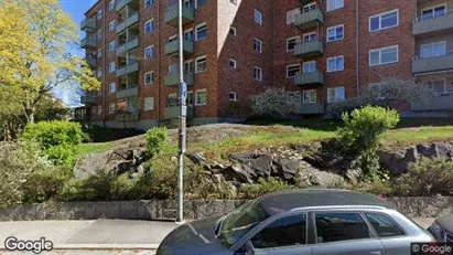 Lägenheter till salu i Solna - Bild från Google Street View
