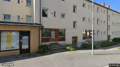 Bostadsrätter till salu i Hammarbyhamnen - Bild från Google Street View