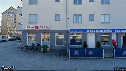Lägenheter till salu i Solna - Bild från Google Street View
