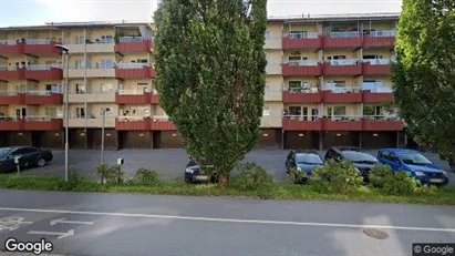 Lägenheter till salu i Uppsala - Bild från Google Street View