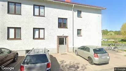 Lägenheter till salu i Heby - Bild från Google Street View