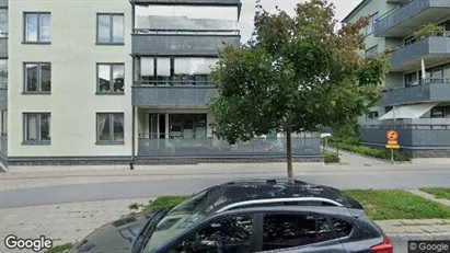 Bostadsrätter till salu i Uppsala - Bild från Google Street View