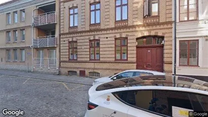 Lägenheter till salu i Lund - Bild från Google Street View