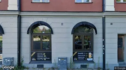 Bostadsrätter till salu i Södertälje - Bild från Google Street View