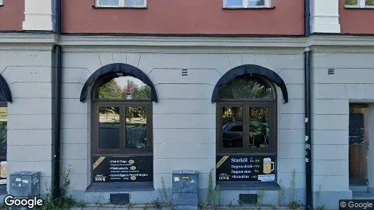 Bostadsrätter till salu i Södertälje - Bild från Google Street View
