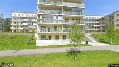 Lägenheter till salu i Sollentuna - Bild från Google Street View