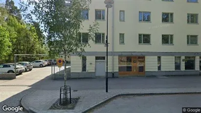 Lägenheter till salu i Sollentuna - Bild från Google Street View