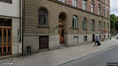 Bostadsrätter till salu i Östermalm - Bild från Google Street View