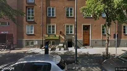 Bostadsrätter till salu i Kungsholmen - Bild från Google Street View