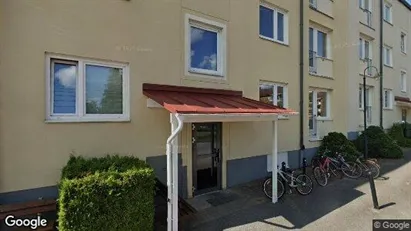 Lägenheter att hyra i Värnamo - Bild från Google Street View