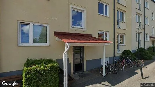 Lägenheter att hyra i Värnamo - Bild från Google Street View