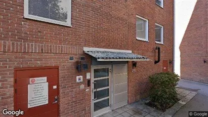 Lägenheter att hyra i Uppsala - Bild från Google Street View