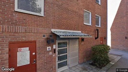 Lägenheter att hyra i Uppsala - Bild från Google Street View