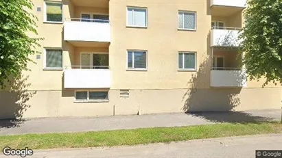 Lägenheter att hyra i Katrineholm - Bild från Google Street View