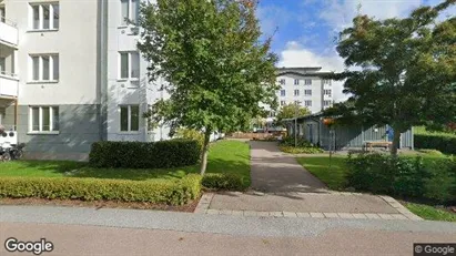 Bostadsrätter till salu i Uppsala - Bild från Google Street View