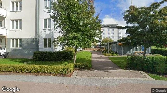 Bostadsrätter till salu i Uppsala - Bild från Google Street View